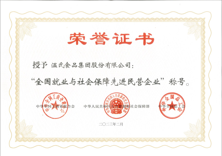 玩彩网股份获“全国就业与社会保险先进民营企业“称号.jpg